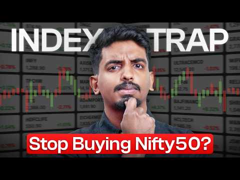 Your Nifty SIP Isn't As Diversified As You Think