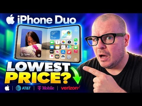 iPhone Duo: What’s The Best Deal (Discounts?)
