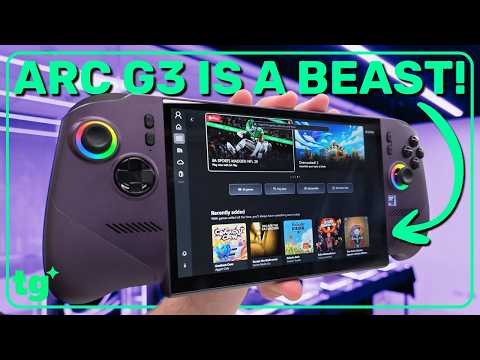 This Might Be the Best Gaming Handheld of 2026! | MSI Claw 8 EX AI+ FIRST LOOK