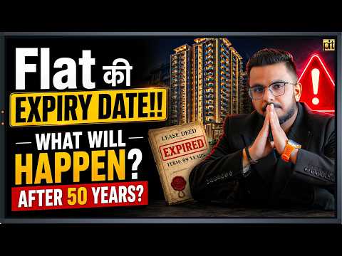Expiry Date of Flats? | What will Happen to Building after 50 Years?