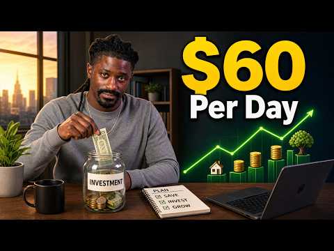So I Invested $60 Every Day And This Happened ‼️ (MostPeople Don't Realize This)