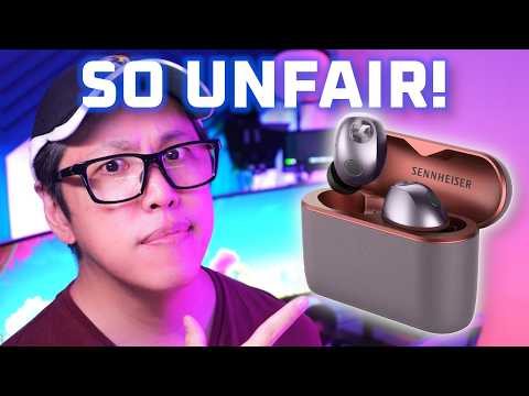 GAME OVER! 😲 Sennheiser Momentum True Wireless 5 Launched!