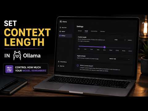 How to Set Context Length in Ollama 2026: Increase num_ctx for RAG and Large Prompts Fast Guide