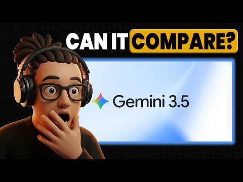 Gemini 3.5 Flash vs GPT-5.5: I Was Surprised by Flash