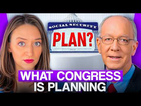 What Congress Is Actually Planning for Social Security