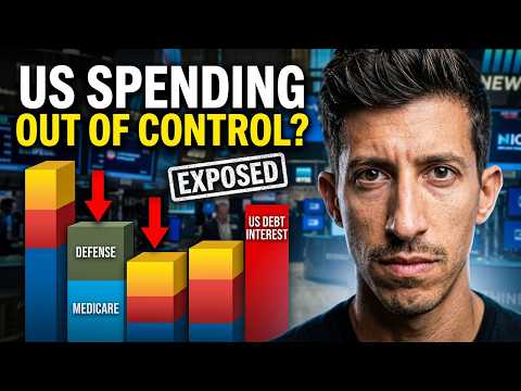 US Spending Crisis: Interest Costs Are Out Of Control