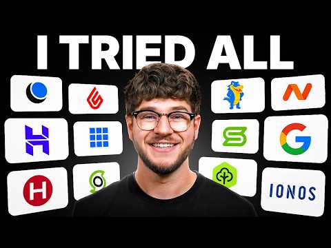 BEST Web Hosting 2026 (Don’t Choose Wrong!)