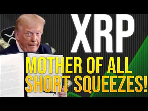 XRP SHORT SQUEEZE IS HAPPENING 🚨 Know This BEFORE FRIDAY ‼️