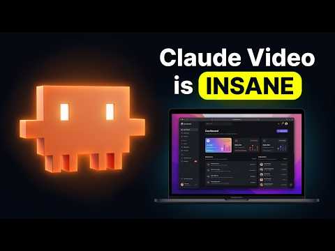 Claude Video is Here… Create Anything
