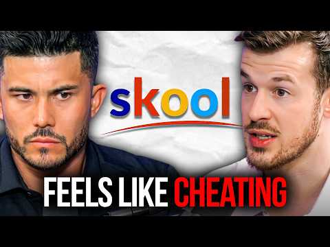 Skool Expert: The AI Chatbot so Effective it Feels Illegal