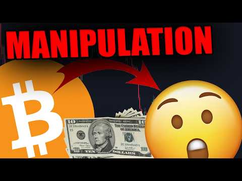 WOW...HUGE MANIPULATION EXPOSED