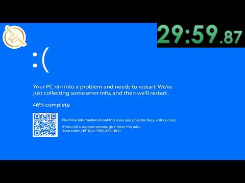How Fast Can LTT Get a BSOD?