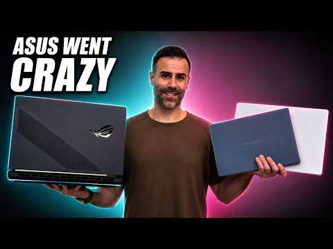ASUS Went All Out at Computex 2026 (This Display Blew Me Away)