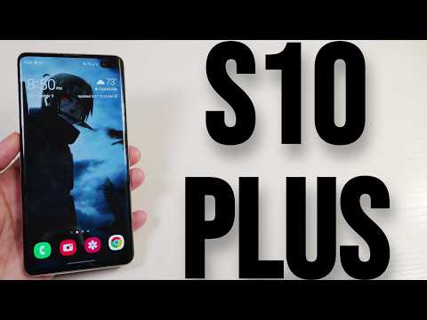 Samsung Galaxy S10 Plus In Late 2026 (7 Years Later) — Better Than You Think
