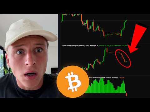 THIS IS A MASSIVE BITCOIN TRAP...