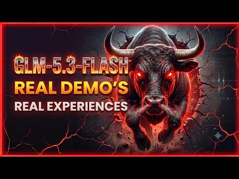 GLM-5.3-Flash Real Demo's Real Experiences