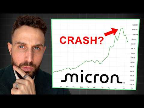 Everyone Thinks They Missed Micron Stock… They're Wrong (Here's My Honest Take)