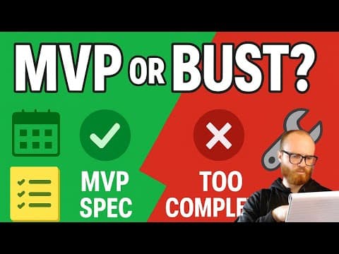 MVP or Bust? My SaaS Acceptance Criteria