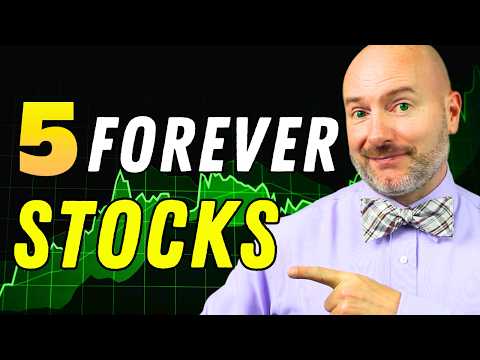 You Can Retire NOW with Just 5 Stocks