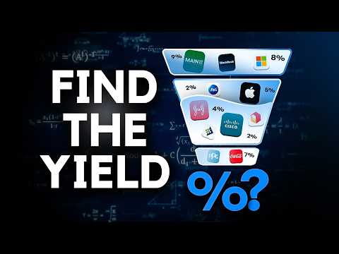 Stop Guessing Your Total Portfolio Dividend Yield