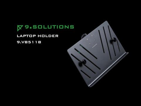 Laptop Holder // 9.Solutions
