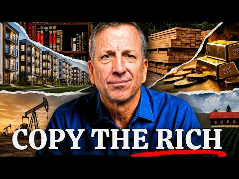 Give 21 Minutes and I'll Show You How The 1% Actually Invest