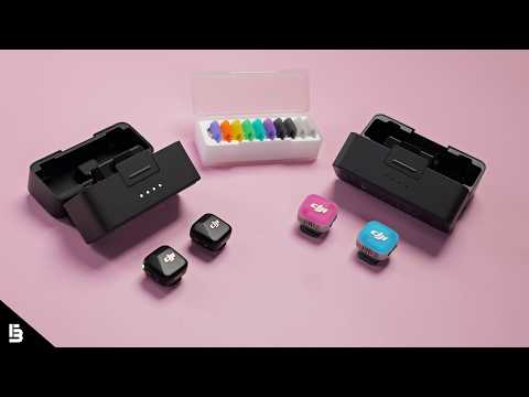 DJI Mic Mini 2 vs Mic Mini - Every Difference That Matters