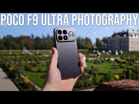 Poco F9 Ultra camera deep dive: Is it a flagship killer?