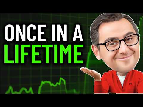 This Is A Historic Buying Opportunity (98% Will Miss It!)