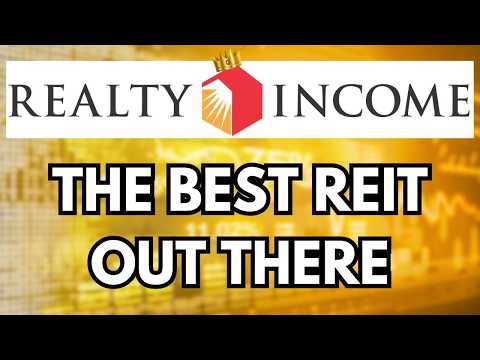 Realty Income Continues to Prove It's The Best REIT