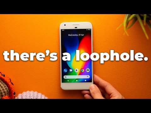 Why people are buying up these 10 year old phones.