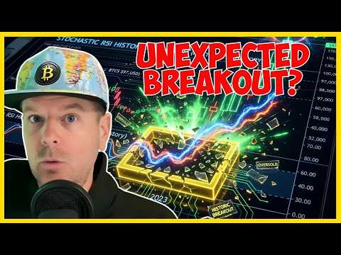 BREAKING: FIRST TIME IN BITCOIN HISTORY – THIS HAPPENS NEXT