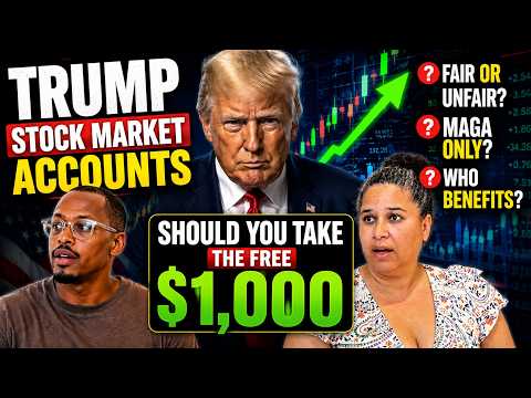 Trump's $1,000 Investment Account: Good Deal or Bad Deal?