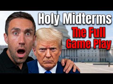 How Midterms will F**K Up the Stock Market
