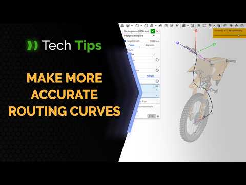 Tech Tip: How to Make More Accurate Routing Curves