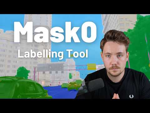 I Built My Own Computer Vision Labelling Platform Mask0