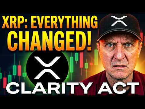 XRP HOLDERS 🚨 EVERYTHING JUST CHANGED! What You Need To Know BEFORE MONDAY ‼️