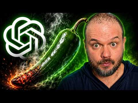 OpenAI JUST announced "JALAPENO"