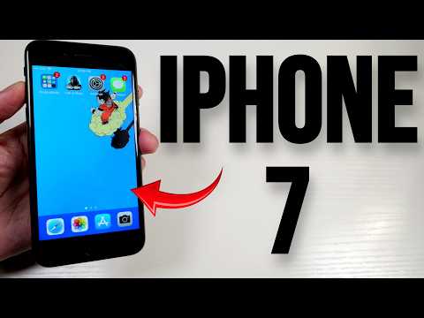 iPhone 7 in 2026 – How Did It Age?