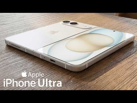 Meet The iPhone Ultra 🔥