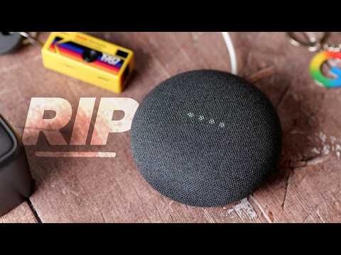 RIP Google Assistant.