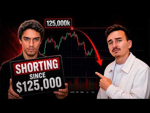 SHORT BITCOIN !!!!!