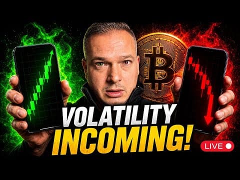 Bitcoin Trading Oppertunities I'm Watching Now!