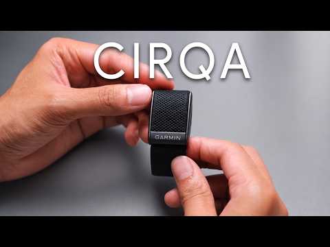 Garmin CIRQA: Official Website Slip-Up Reveals More.