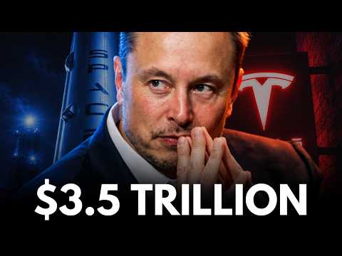 Elon Just Expanded The SpaceX Story Again