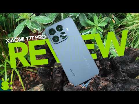 Xiaomi 17T Pro Review