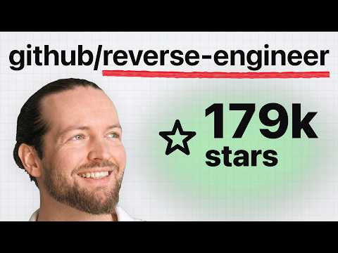 How To Reverse Engineer Any Software in Minutes