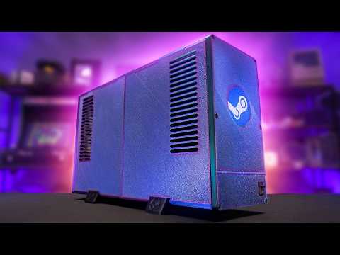 We Bought a $325 Steam Machine From eBay...