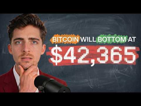 SECRET Chart Shows EXACTLY When Bitcoin Will BOTTOM!