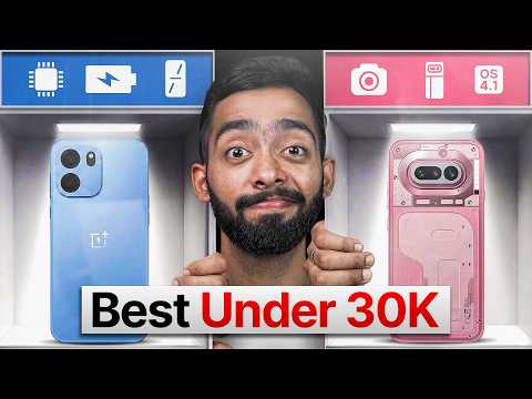 The best phone under 30K?